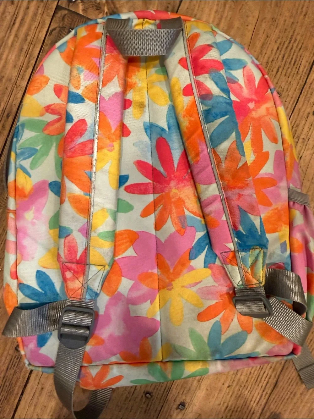 L.L. Bean colorful watercolor